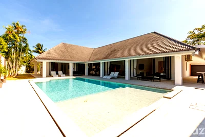 บ้านเดี่ยว ภูเก็ต : ขาย วิลล่า 4 ห้องนอน ใน ราไวย์, ภูเก็ต 5866458