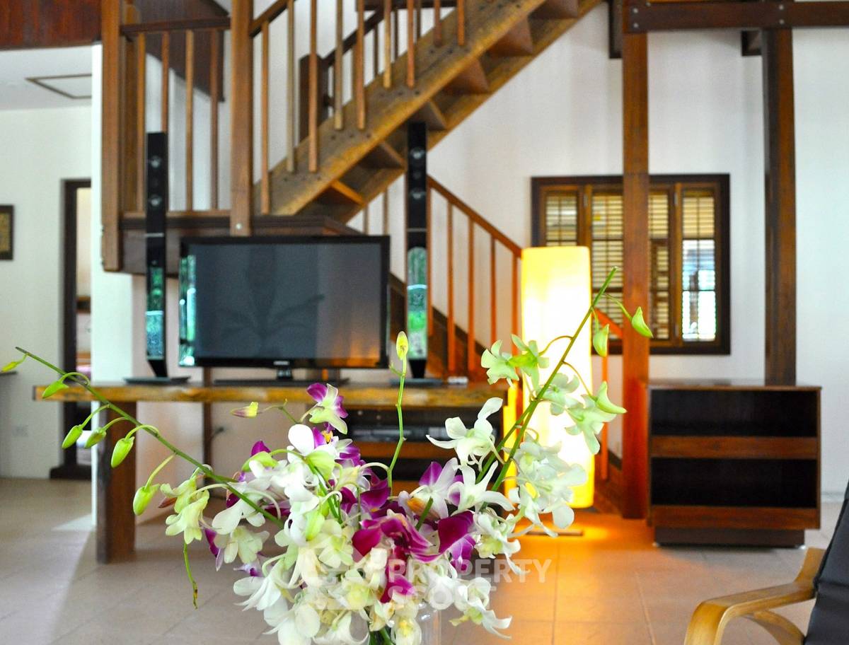 รูป วิลล่า 4 ห้องนอน รับสัตว์เลี้ยงได้ พื้นที่ 420 ตร.ม. ศรีสุนทร ภูเก็ต (ID 792091) - รูปที่ 15/18