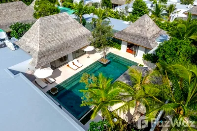 ขายบ้านเดี่ยว : ขาย วิลล่า 4 ห้องนอน ในโครงการ อัญชัน ทรอปิคาน่า 6693913