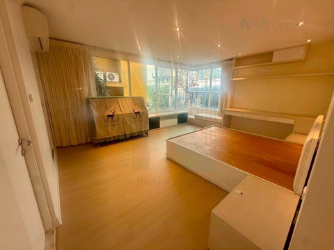 📌 For Rent Condo BAAN SIRI RUEDEE Building 1, Floor 3,3 bed room, Room size 140 sqm
