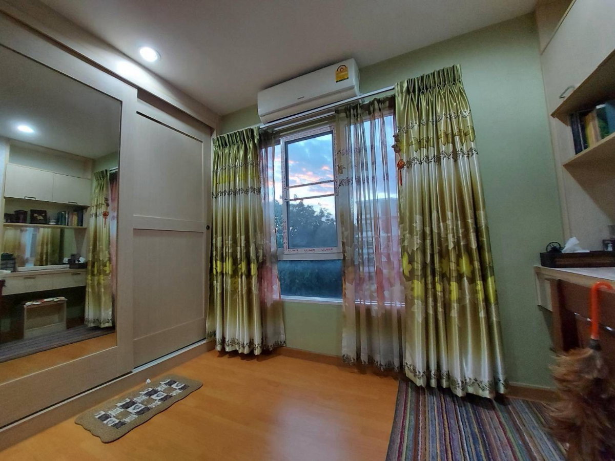 รูป 🏢 ขายคอนโด เดอะ คริสตัล คอนโด 2 เรวดี | The Crystal Condo 2 Rewadee | ใกล้ MRT ศูนย์ราชการนนทบุรี - รูปที่ 7/10