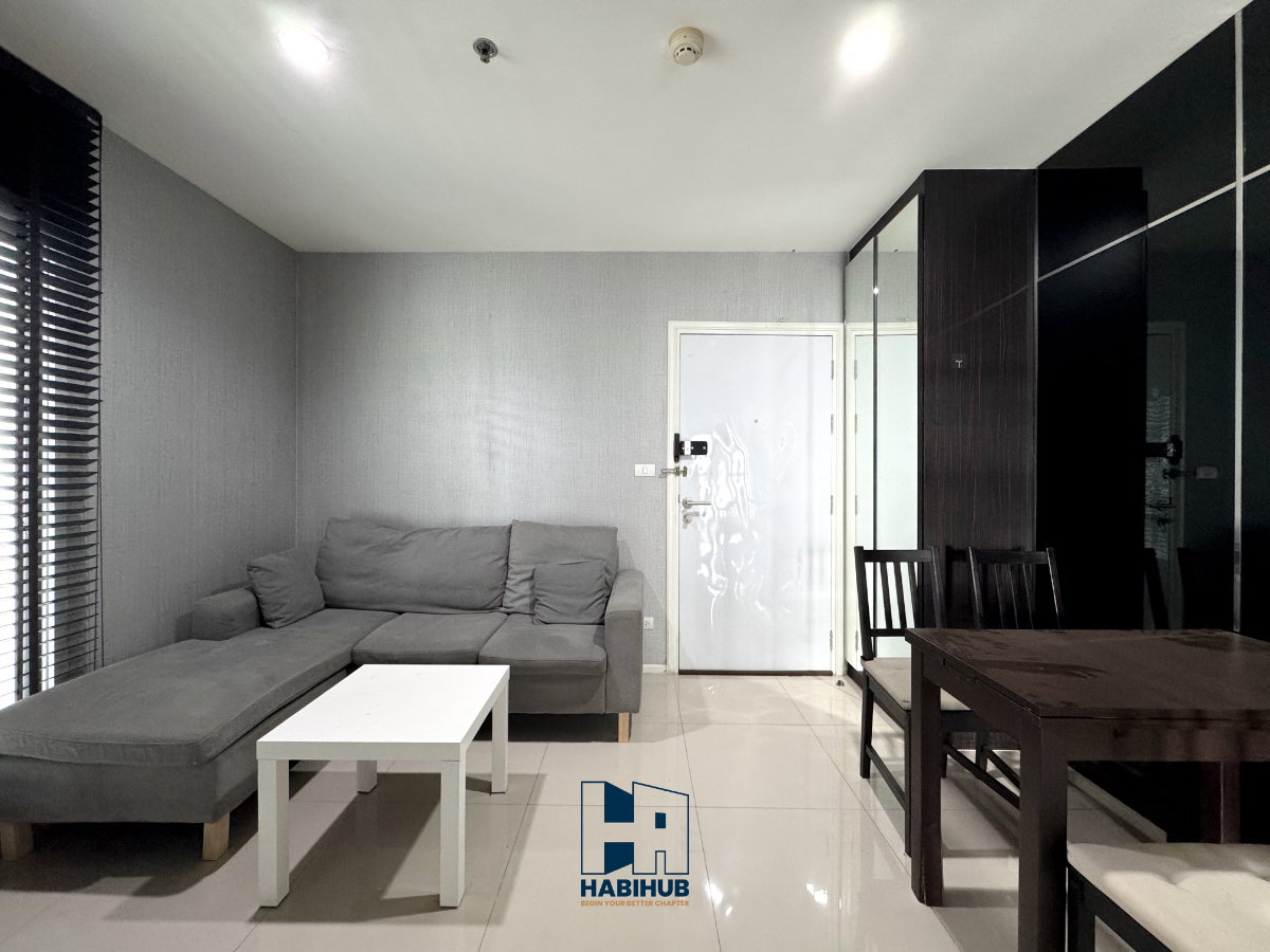 รูป 🏠✨ Aspire Sukhumvit 48 | ขายคอนโด 2 ห้องนอน (HBH-SKV-281) - รูปที่ 10/15