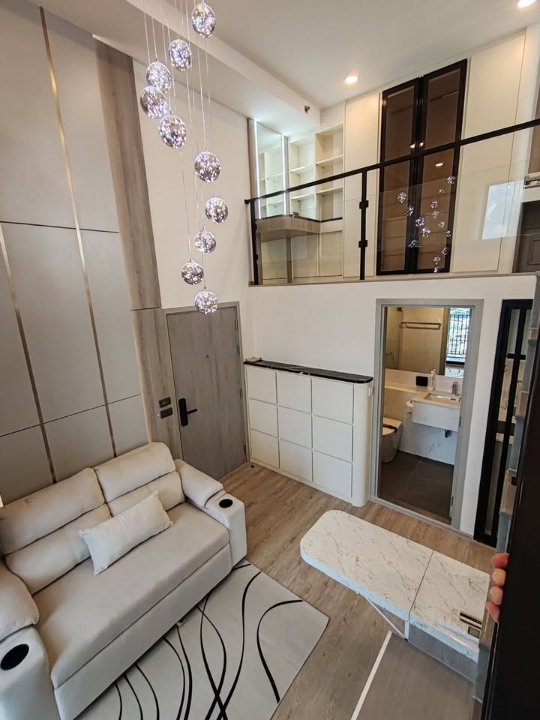 picture Condo for Rent at Origin Plug & Play Sirindhorn Station (D6908082) - 4/12