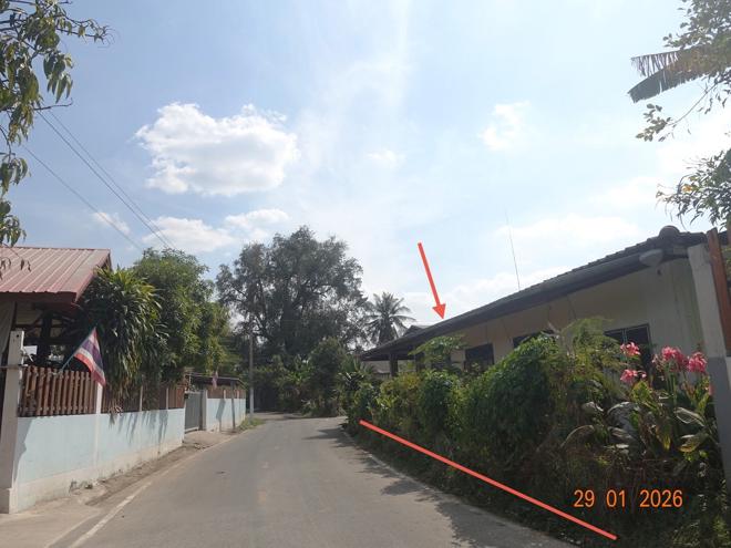 รูป บ้านเดี่ยว 84 ตร.วา ห้วยราช บุรีรัมย์ 795,000 - รูปที่ 5/15