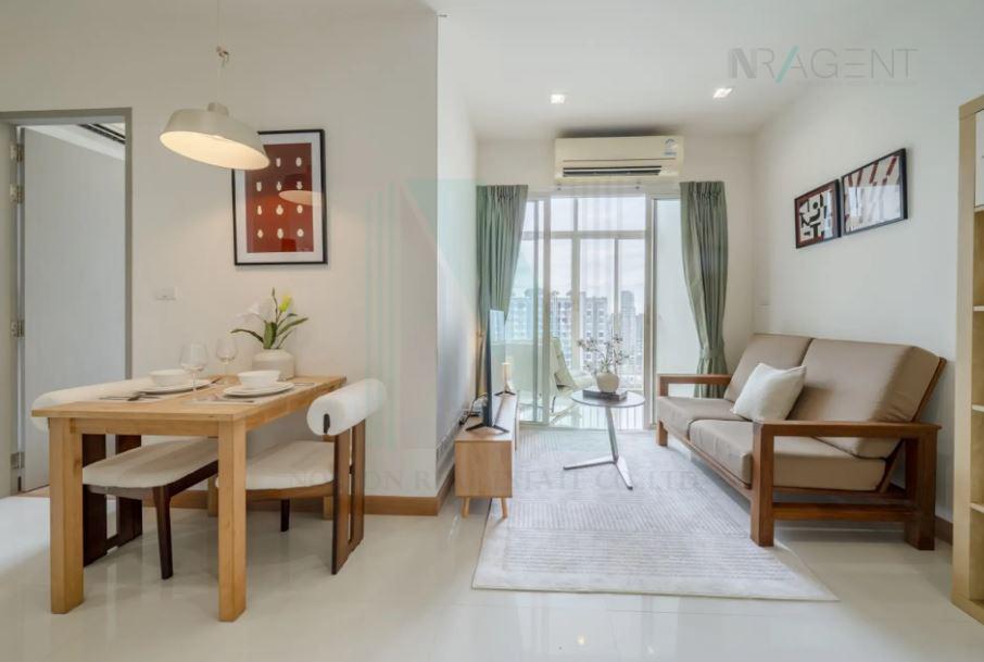 รูป ให้เช่าคอนโด ไอดีโอ เวิร์ฟ สุขุมวิท อาคาร 1 ชั้น 25 2 ห้องนอน ขนาด 47 ตรม ใกล้ เทสโก้ โลตัส - รูปที่ 6/8