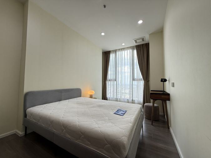 1-bed condo for rent, 34 sqm, Whizdom Essence Sukhumvit