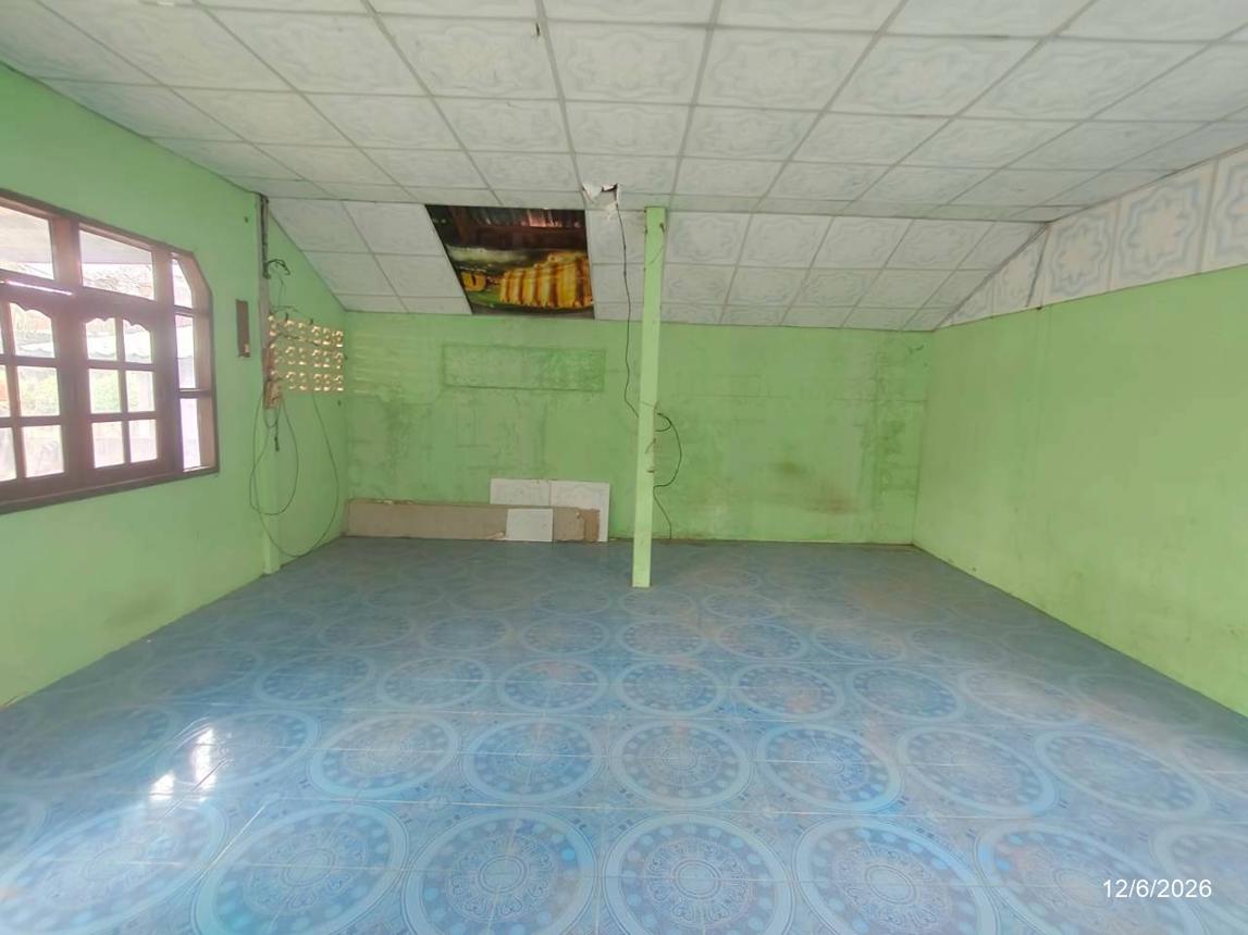 รูป บ้านเดี่ยว 167 ตร.วา ภูเขียว ชัยภูมิ 1.1M - รูปที่ 26/43