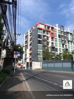 รูปภาพ ✨ FD-084392 Hot Deal! For Rent: City Room Ratchada - Suthisan - Chic 1BR, Fully Furnished, Only 12,000 THB/mo