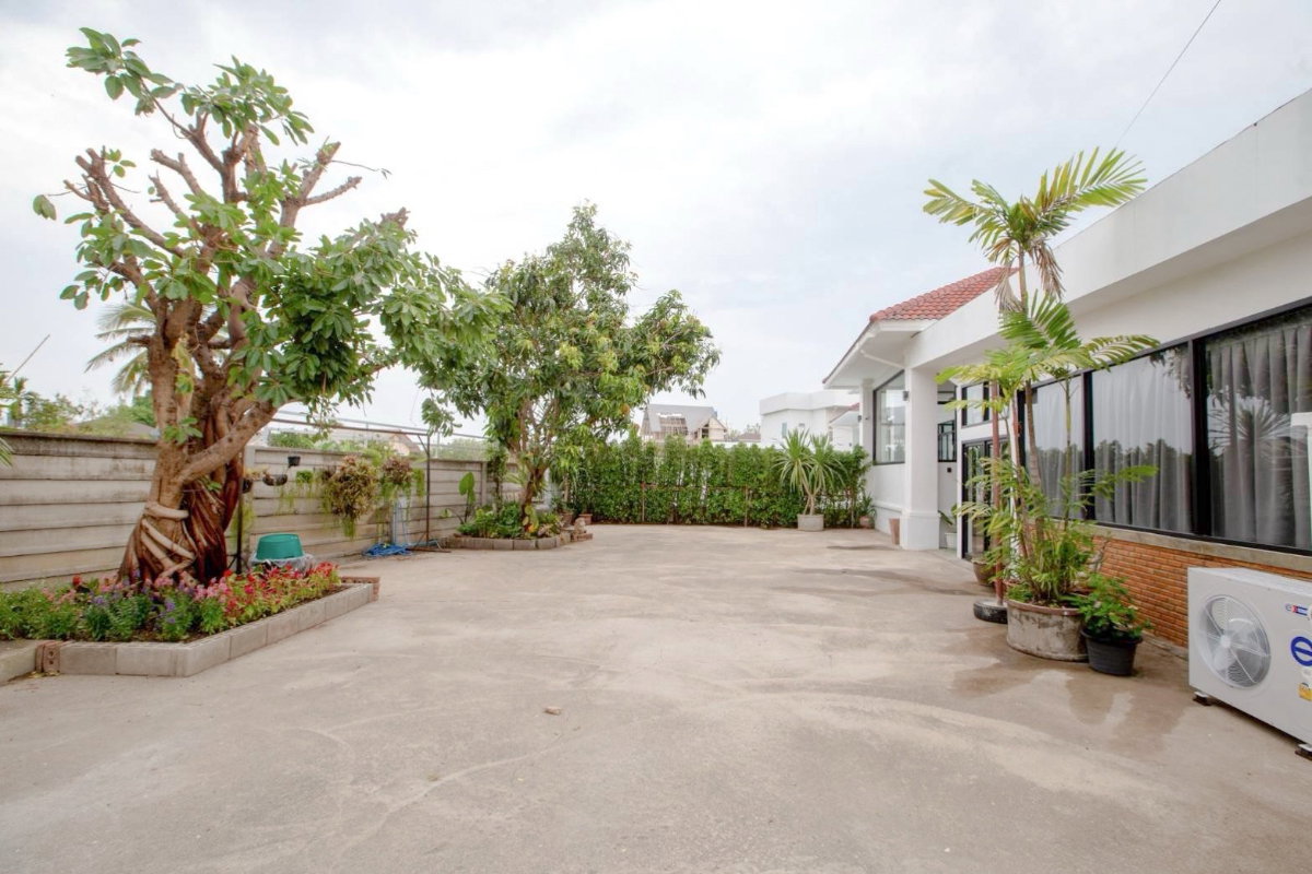 รูป 🏡 พูลวิลล่าหรู ใกล้เซ็นทรัลเฟสติวัล เชียงใหม่ - รูปที่ 28/28