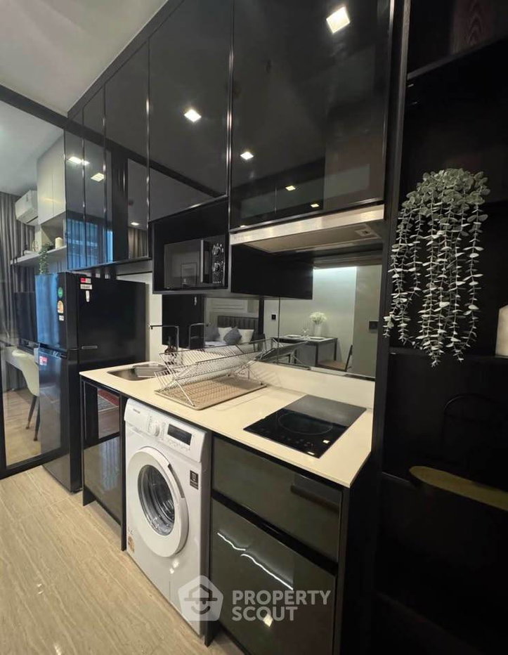 รูป คอนโดชั้น 29 แบบ 1 ห้องนอน Noble Around Ari ใกล้ BTS อารีย์ (ID 3216186) - รูปที่ 3/6