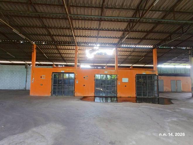 รูป โกดัง 940 ตร.วา เวียงหนองล่อง ลำพูน 7.1M - รูปที่ 4/43