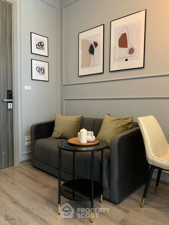 รูป ขายคอนโด 1 ห้องนอน ชั้น 33 Knightsbridge Prime Onnut ใกล้ BTS อ่อนนุช (ID 1160558) - รูปที่ 3/7