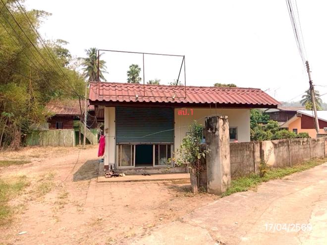 picture HOME 700.2 Sq.w. Muang Mae Hong Son Mae Hong Son for 9.5M - 4/17