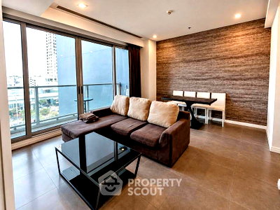 Condos for sale : 1-BR Condo at The River Condominium near BTS Saphan Taksin (ID 3173903)