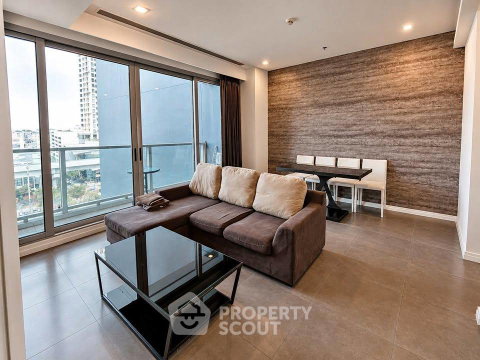 ขายคอนโด 1 ห้องนอน 68 ตร.ม. The River Condominium ใกล้ BTS สะพานตากสิน (ID 3173903)