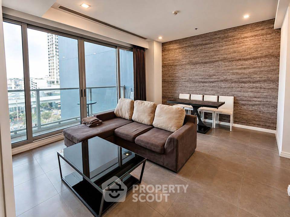 รูป ขายคอนโด 1 ห้องนอน 68 ตร.ม. The River Condominium ใกล้ BTS สะพานตากสิน (ID 3173903) - รูปที่ 1/5