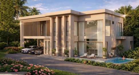 Premium Pool Villa for Sale Nong Pla Lai 4Bed Private Pool