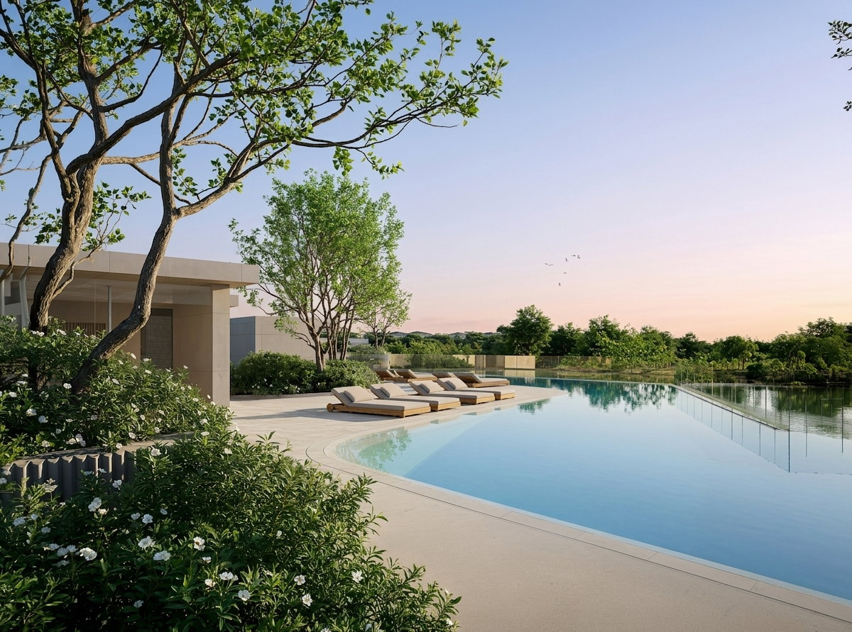 รูป Premium Pool Villa for Sale Nong Pla Lai 4Bed Private Pool - รูปที่ 11/12