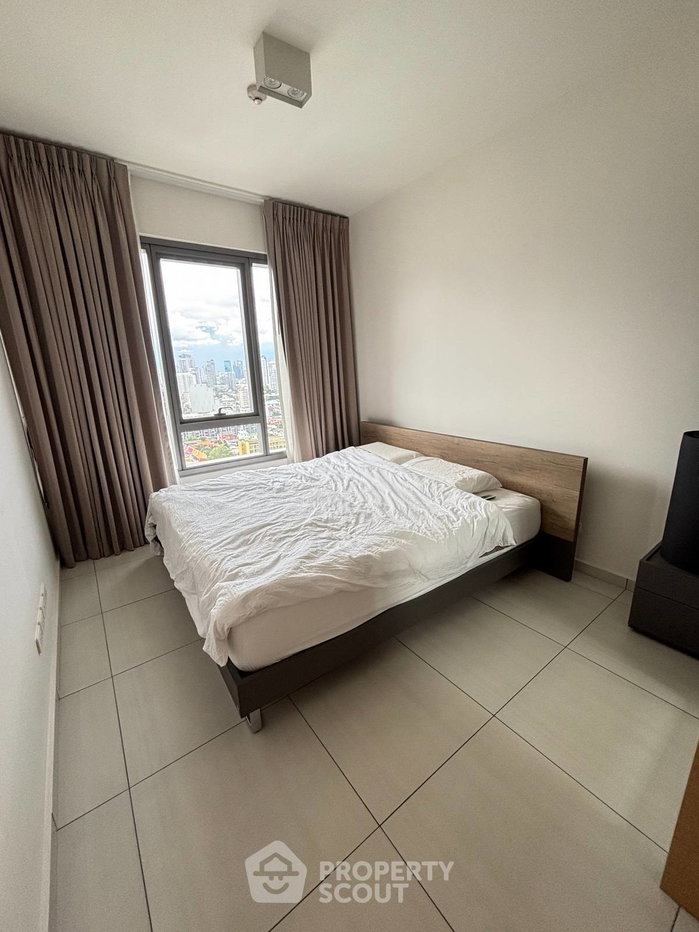 รูป ชั้น 23 คอนโด 1 ห้องนอน The Lofts Ekkamai ใกล้ BTS เอกมัย 200 เมตร (ID 2116160) - รูปที่ 4/4