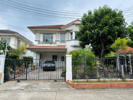 รูป 🏡 ขายบ้าน ปาริชาติ 345 | Parichat 345 | ใกล้ดอนเมือง–ราชพฤกษ์–ชัยพฤกษ์–ปากเกร็ด - รูปที่ 19/20