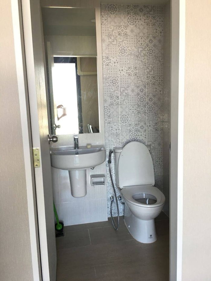 picture Condo for sale, Building B, 5th floor, north-facing balcony. - 5/9