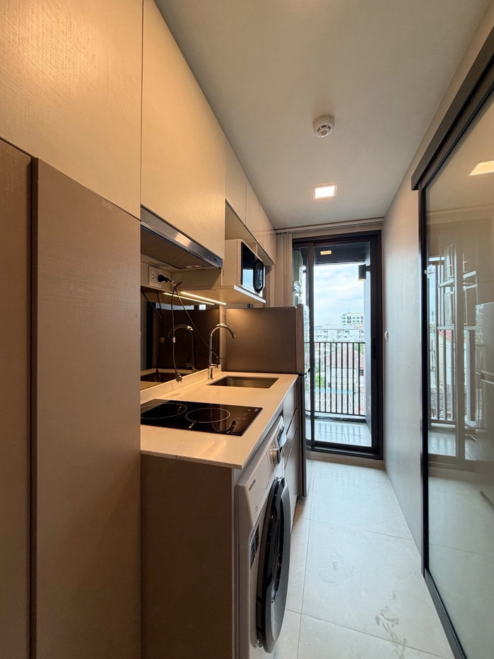 รูป ✅ให้เช่า✅Condo The Privacy S101 ห้องสวย พร้อมอยู่แล้วค่า - รูปที่ 7/10