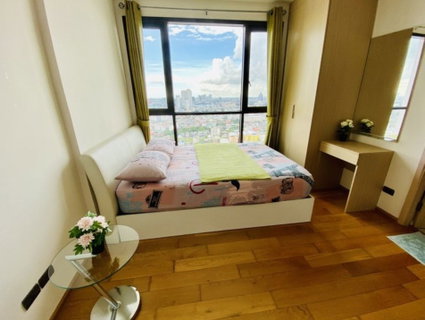 รูปภาพ fuse sense bangkae 1 bedroom 1 bathroom