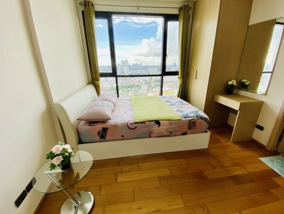 picture fuse sense bangkae 1 bedroom 1 bathroom - 1/7