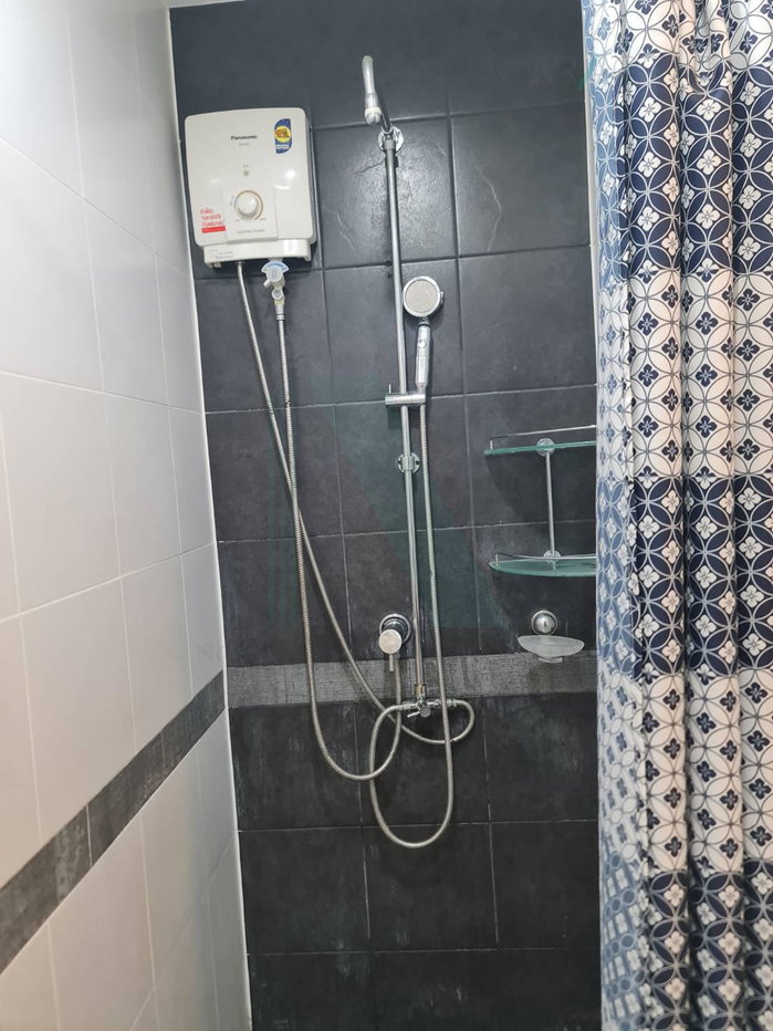 รูป ให้เช่าคอนโด เอ สเปซ อโศก-รัชดา อาคาร G ชั้น 9 1 ห้องนอน ขนาด 35.00 ตรม ใกล้ เซ็นทรัล พระราม 9 - รูปที่ 8/8