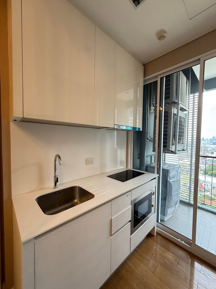 รูป ให้เช่า คอนโด M1792 The Saint Residences ขนาด 31 ตรม. - รูปที่ 11/13