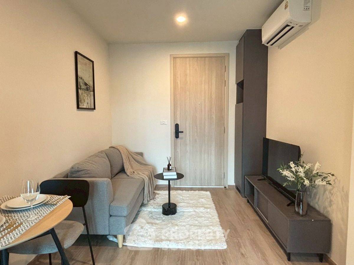 รูป ห้อง 1 ห้องนอน ชั้น 24 Nue District R9 ห่าง MRT พระราม 9 เพียง 200 ม. (ID 3215837) - รูปที่ 3/11
