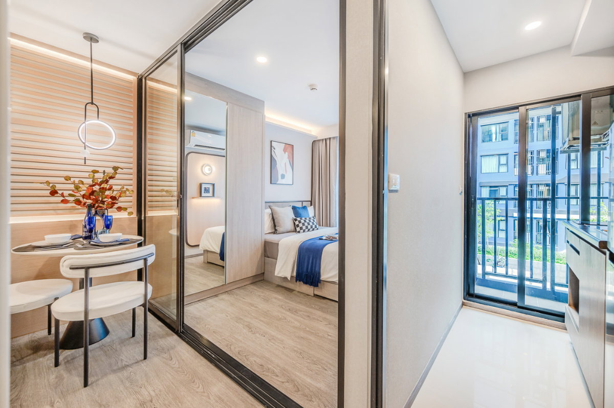 picture 💼 Best Price Available 📍 Brixton Kaset Sriracha Campus 💸 Only THB 1.59 Million* - 9/21
