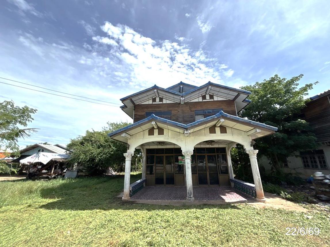 รูป บ้านเดี่ยว 153 ตร.วา ด่านขุนทด นครราชสีมา 519,000 - รูปที่ 16/31
