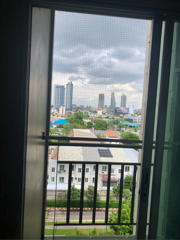 รูป [ขาย] คอนโด ลุมพินี วิลล์ นครอินทร์-ริเวอร์วิว ห้องสวย สภาพดี พร้อมเข้าอยู่/ - รูปที่ 6/6