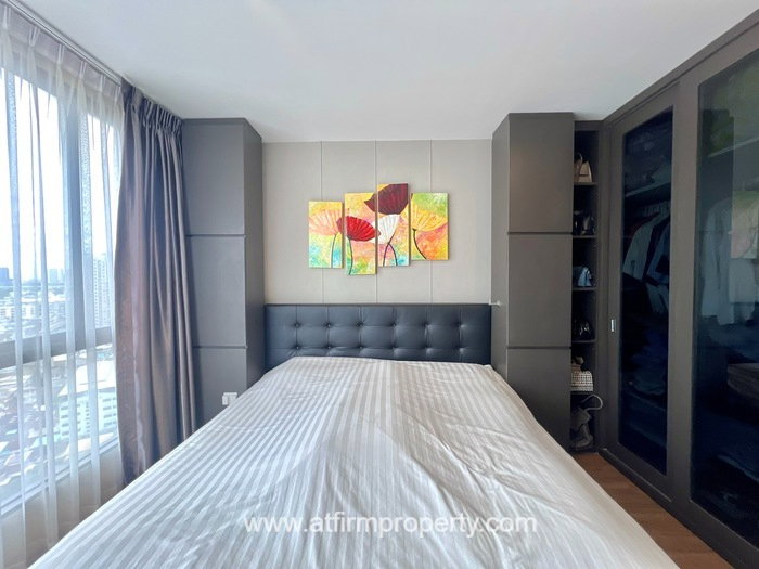 รูป [ขายห้อง 2BED] คอนโด เดอะทรี อินเตอร์เชนจ์ | 𝗧𝗛𝗘 𝗧𝗥𝗘𝗘 𝗜𝗡𝗧𝗘𝗥𝗖𝗛𝗔𝗡𝗚𝗘 ใกล้รถไฟฟ้า 2 สาย (MRT บางโพ และ MRT เตาปูน) Tel. ⁨089 645 2832⁩ - รูปที่ 8/31