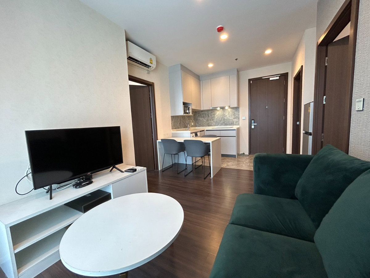 รูป ❤️❤️2 Bedrooms💛💙[For Rent] Whizdom Inspire Sukhumvit101 🚝300 m. BTS Punnawithi - รูปที่ 2/14