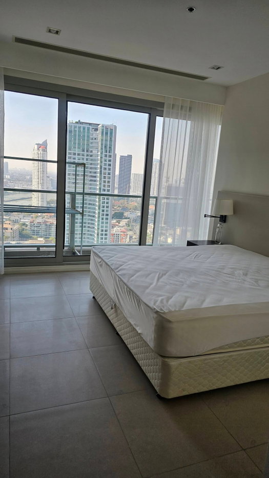 รูป ให้เช่าคอนโด The River Condominium __ 2 ห้องนอน (138 ตรม.) - รูปที่ 9/11