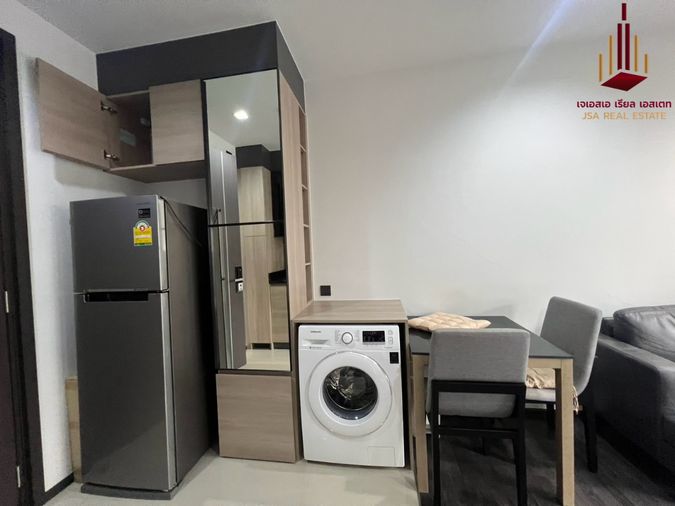1-bed condo for rent, 34 sqm, The LINE Asoke - Ratchada