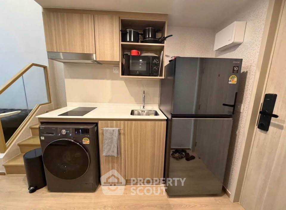 รูป ชั้น 35 คอนโด 2 ห้องนอน LIFE Rama 4 - Asoke ใกล้ MRT Queen Sirikit 400 เมตร (ID 3216230) - รูปที่ 7/8