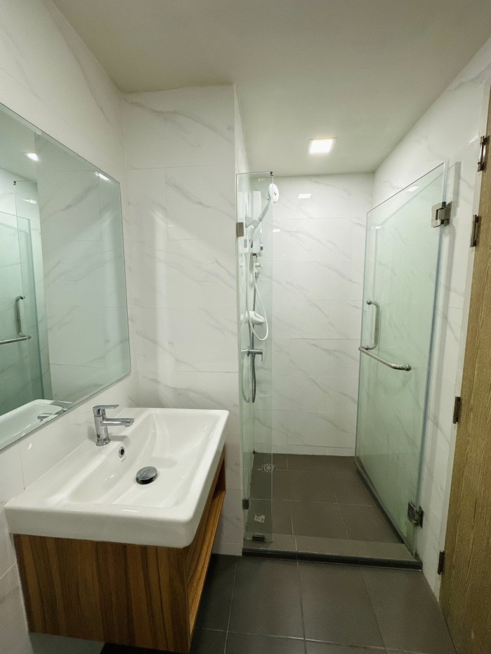 รูป K2101 ให้เช่า ocean grand residence เฟส2 #ใกล้มหาวิทยาลัยขอนแก่น ชั้น6 ขนาด 25.41 ตรม - รูปที่ 9/13