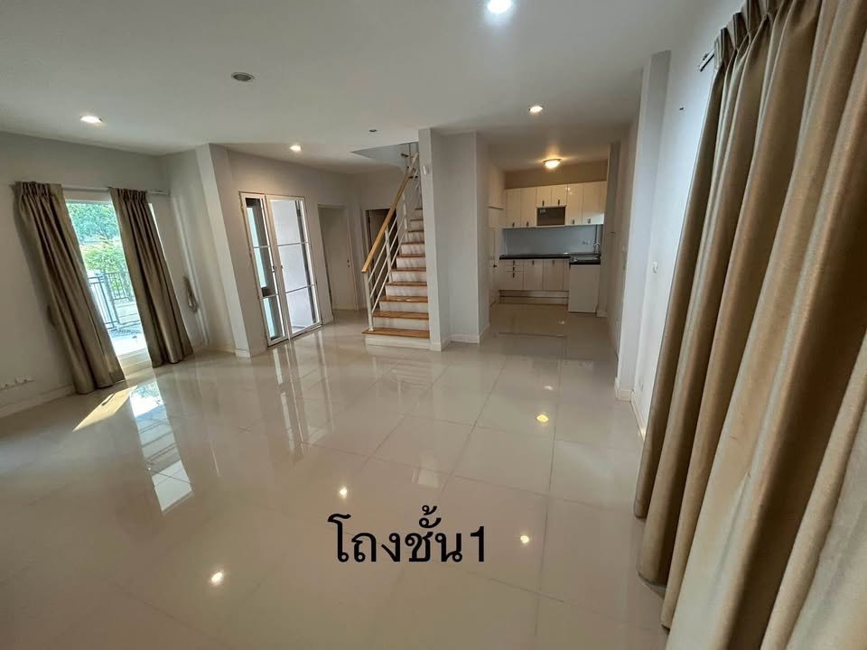 รูป 🔥 ขายบ้านแฝดทำเลดี! 📍 บ้านกลางเมืองสวนหลวง | Baan Klang Muang Suan Luang - รูปที่ 4/10