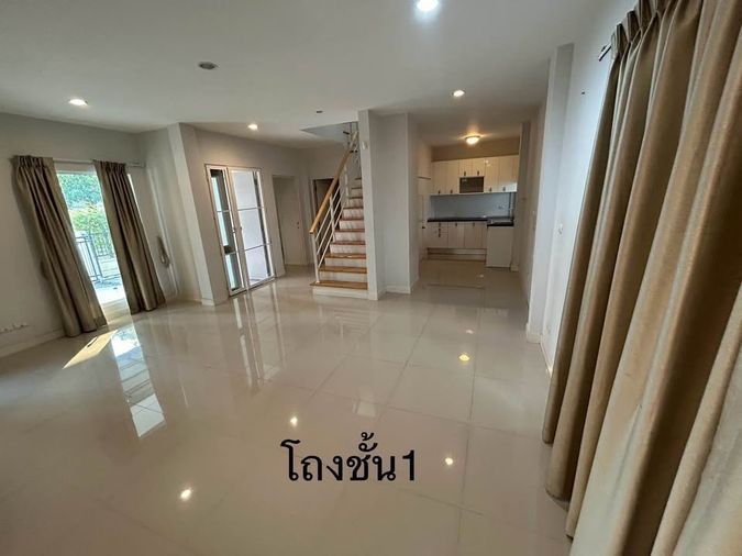 ขายบ้านเดี่ยว 4 ห้องนอน 58.8 ตร.ว. บ้านกลางเมือง สวนหลวง