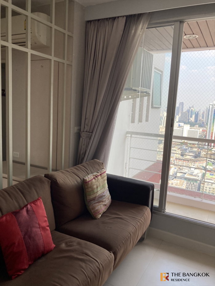รูป ขาย Pathumwan Resort ใจกลางเมือง ใกล้สยาม ใกล้ BTS / Airport Rail Link🚆 - รูปที่ 3/14