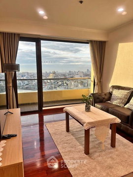 คอนโด 1 ห้องนอน Baan Sathorn Chaopraya ใกล้ BTS กรุงธนบุรี (ID 3203924)