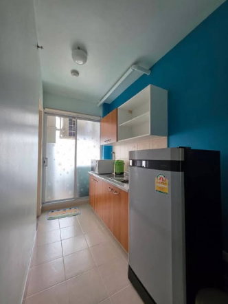 รูป 🏢 ขายคอนโด ซิตี้ โฮม ท่าพระ | CityHome Tha Phra | ติด MRT ท่าพระ - รูปที่ 6/7
