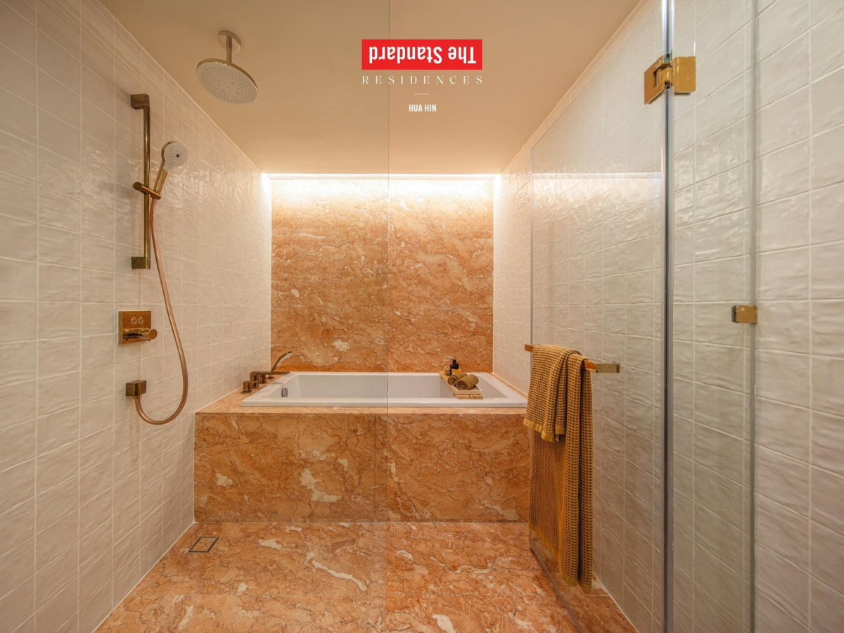 รูป ขาย The Standard Residences,HuaHin - รูปที่ 16/16