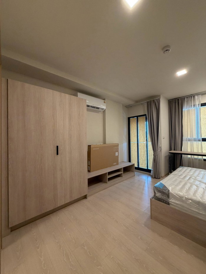 รูป ขาย 1 ห้องนอน แต่งครบ Dcondo calm รามคำแหง 40 เพียง 1.79 ล้านบาท - รูปที่ 4/7