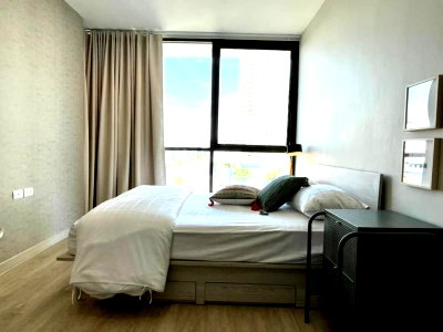 คอนโดให้เช่า : 🏙️✨ FOR RENT: IDEO Ratchada - Huai Khwang 💰 Rental Price: 25,000 THB/month | 📲 Line ID: @condobkk (with @)  