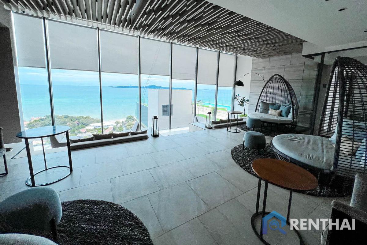 picture Special Promotion  Andromeda Pattaya studio, 27 sq.m  sea view - 10/24