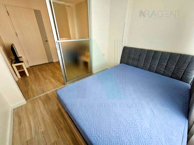 Condos for sale : 🚩 For Sell Condo LUMPINI VILLE SUKHUMVIT 76 - BEARING STATION Building A, Floor 6,1 bed room, Room size 23 sqm